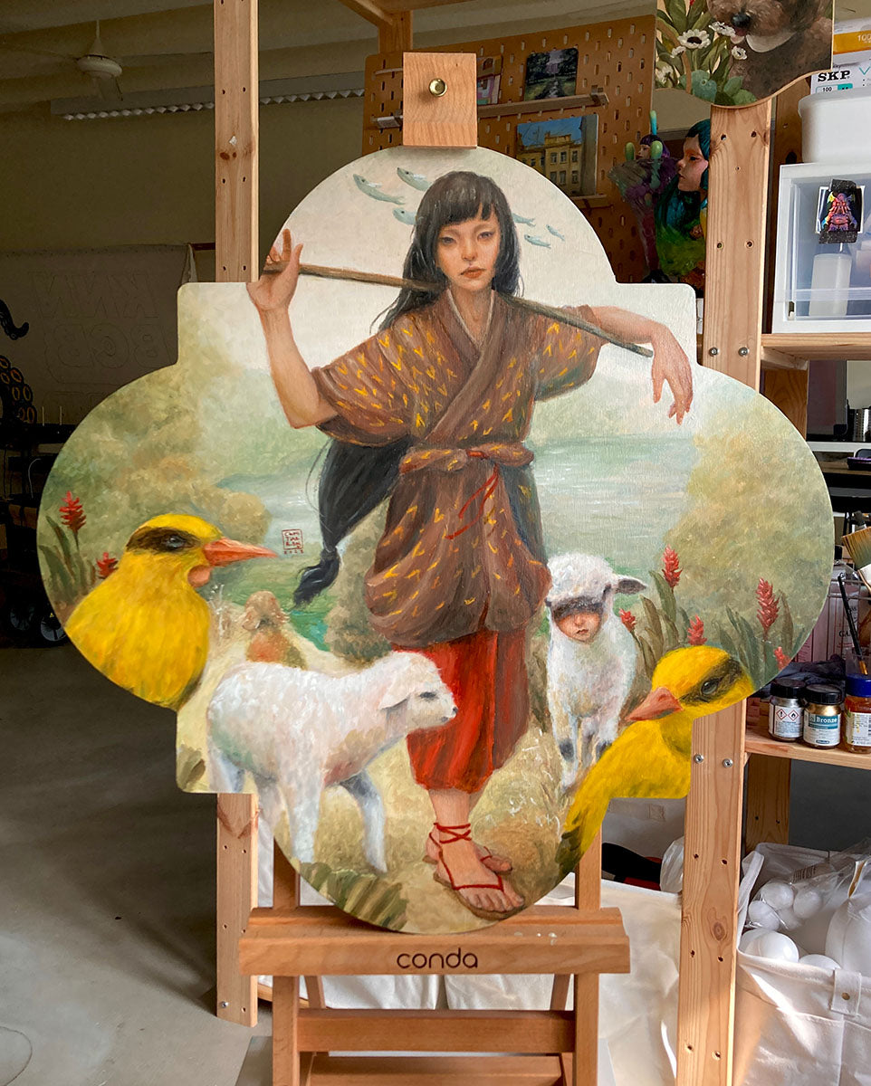 Jiyuu (Dream of Freedom)