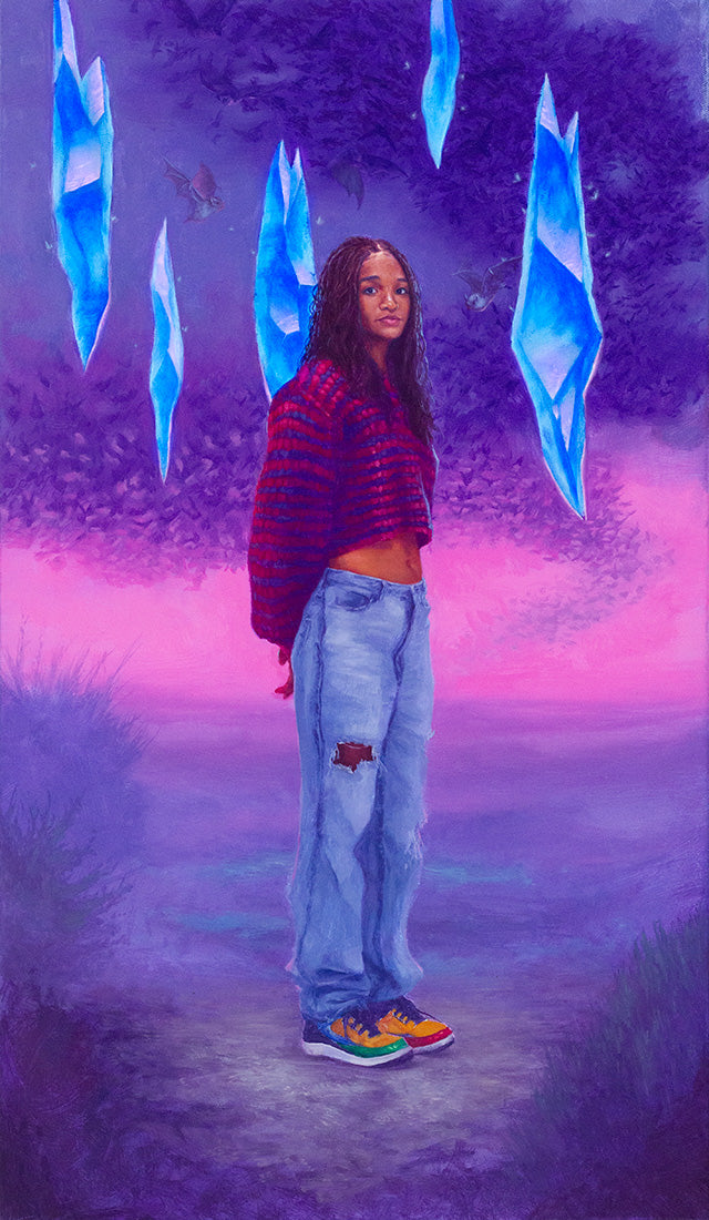 What the Light Finds