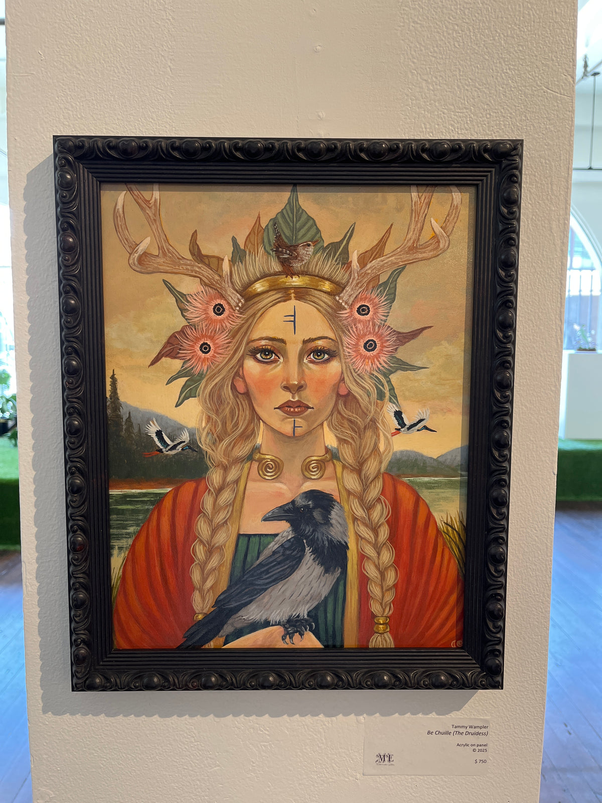 Be Chuille (The Druidess)