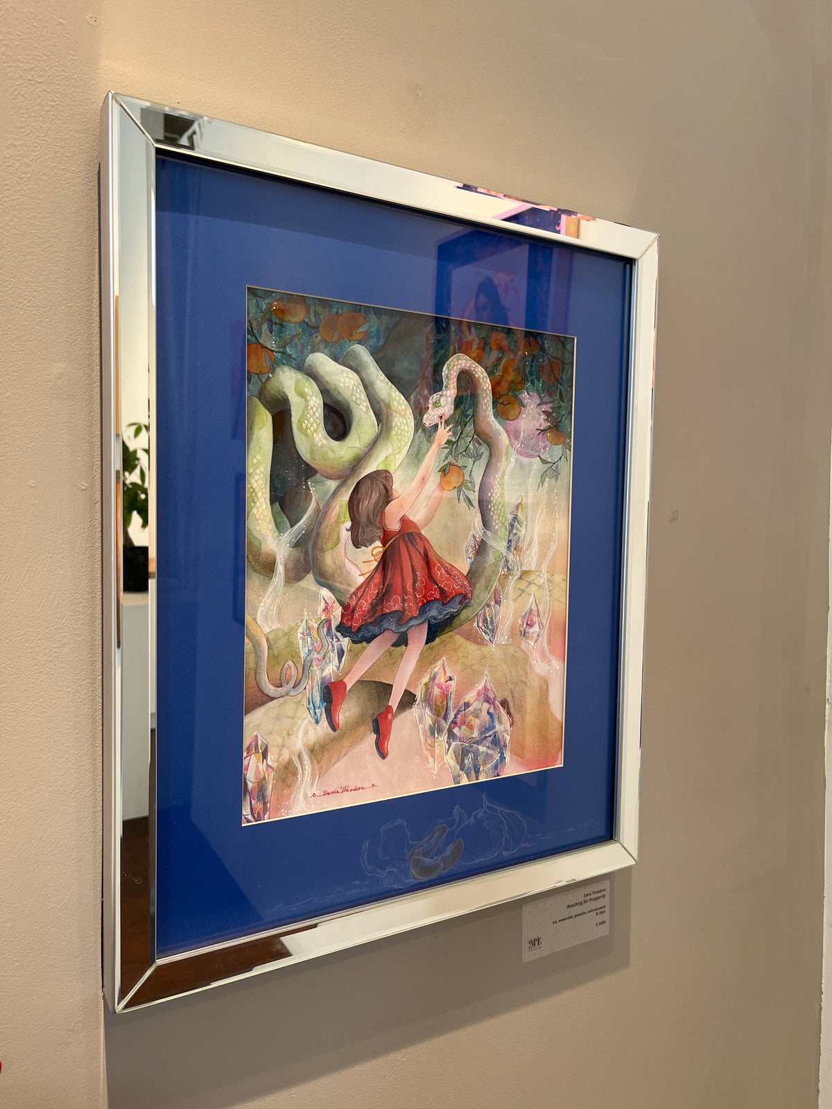 Reaching for Prosperity