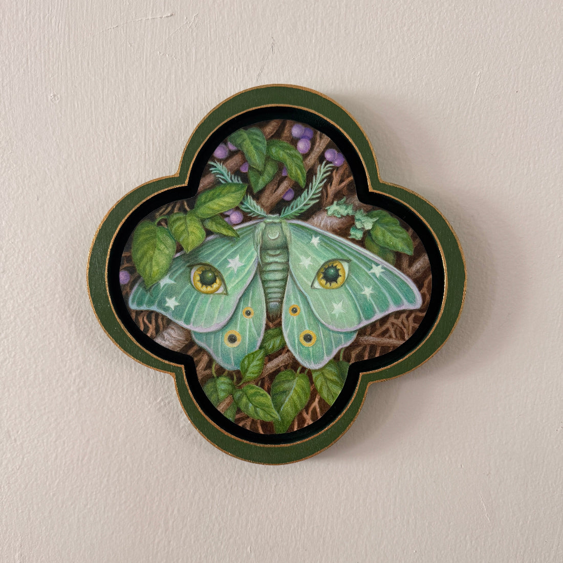 The Greenman Watches, #2