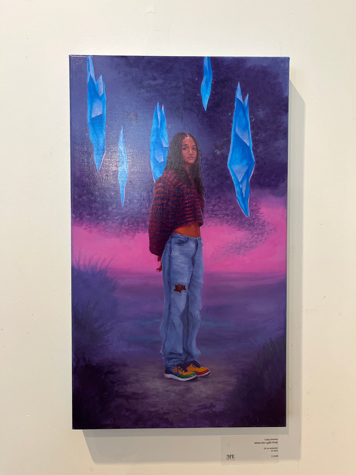 What the Light Finds