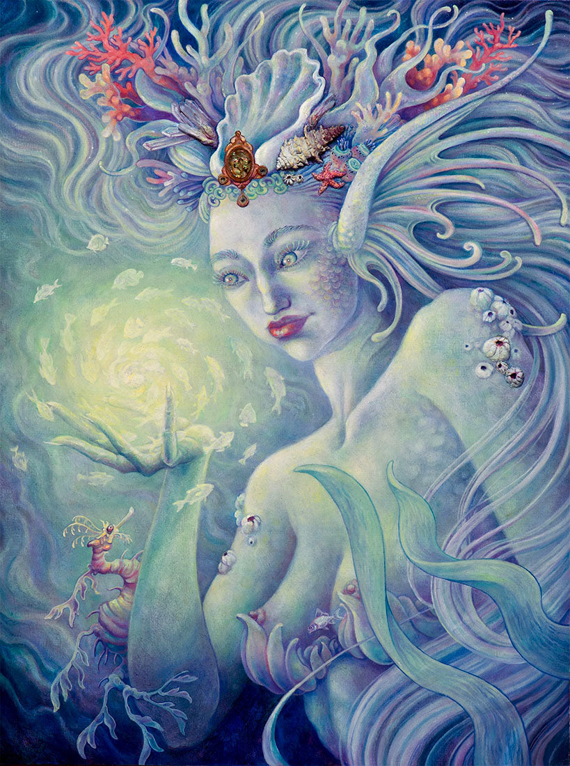 Dawn of the Mer Folk