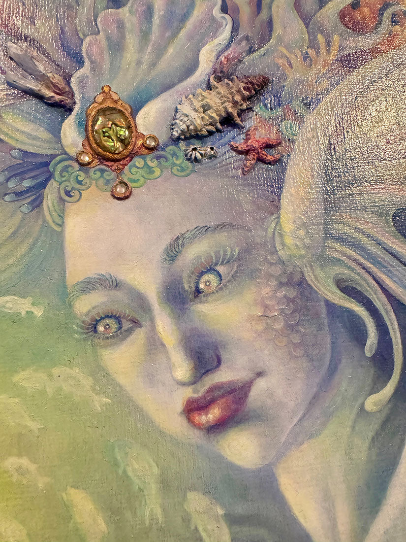 Dawn of the Mer Folk