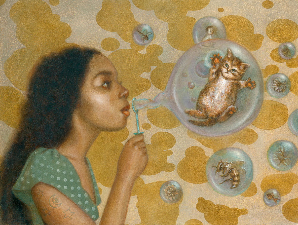 She Who Bestows Life