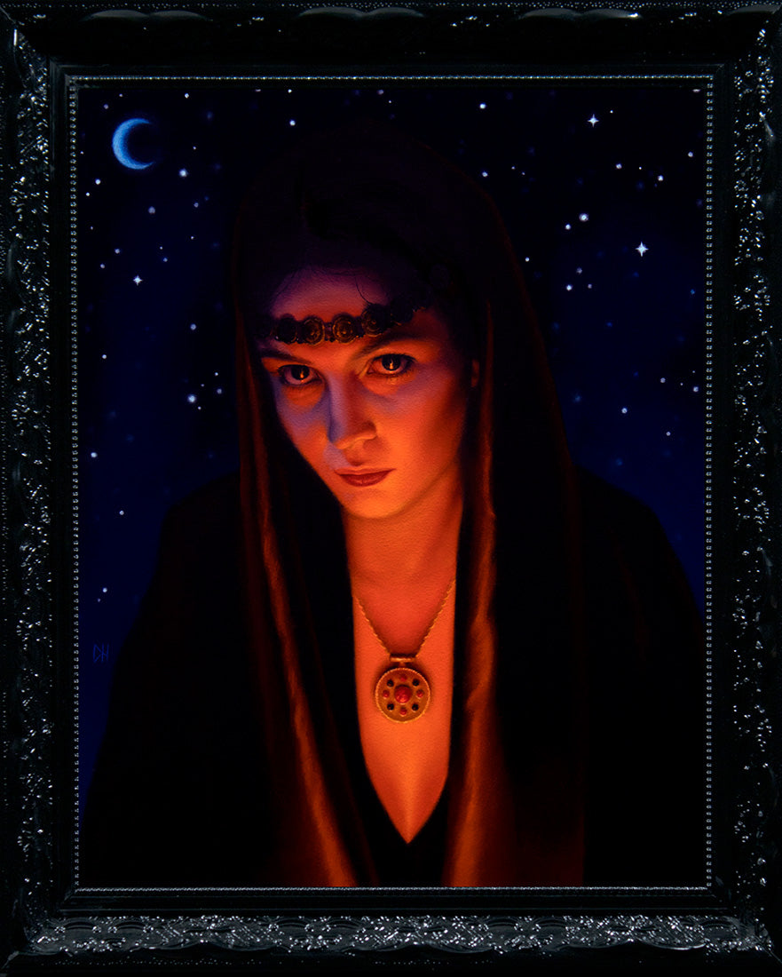 To Be a Woman is to Burn