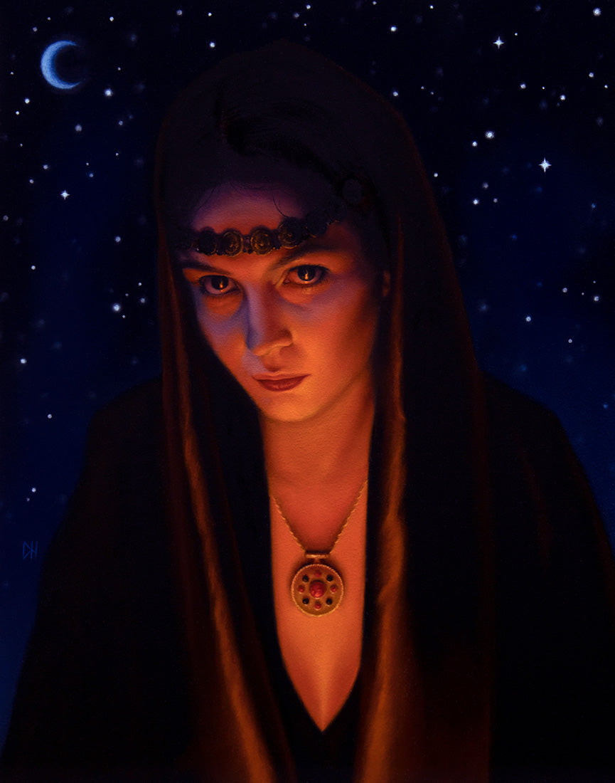 To Be a Woman is to Burn