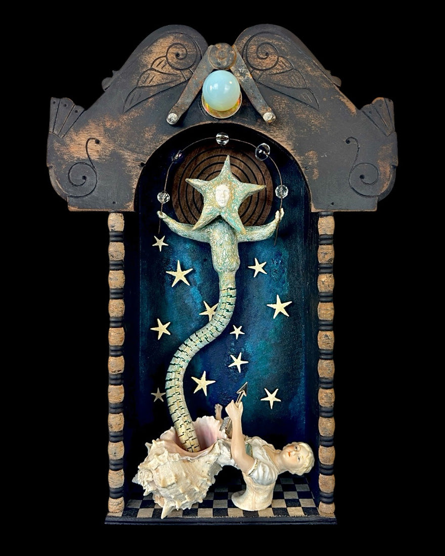 An Astral Projection