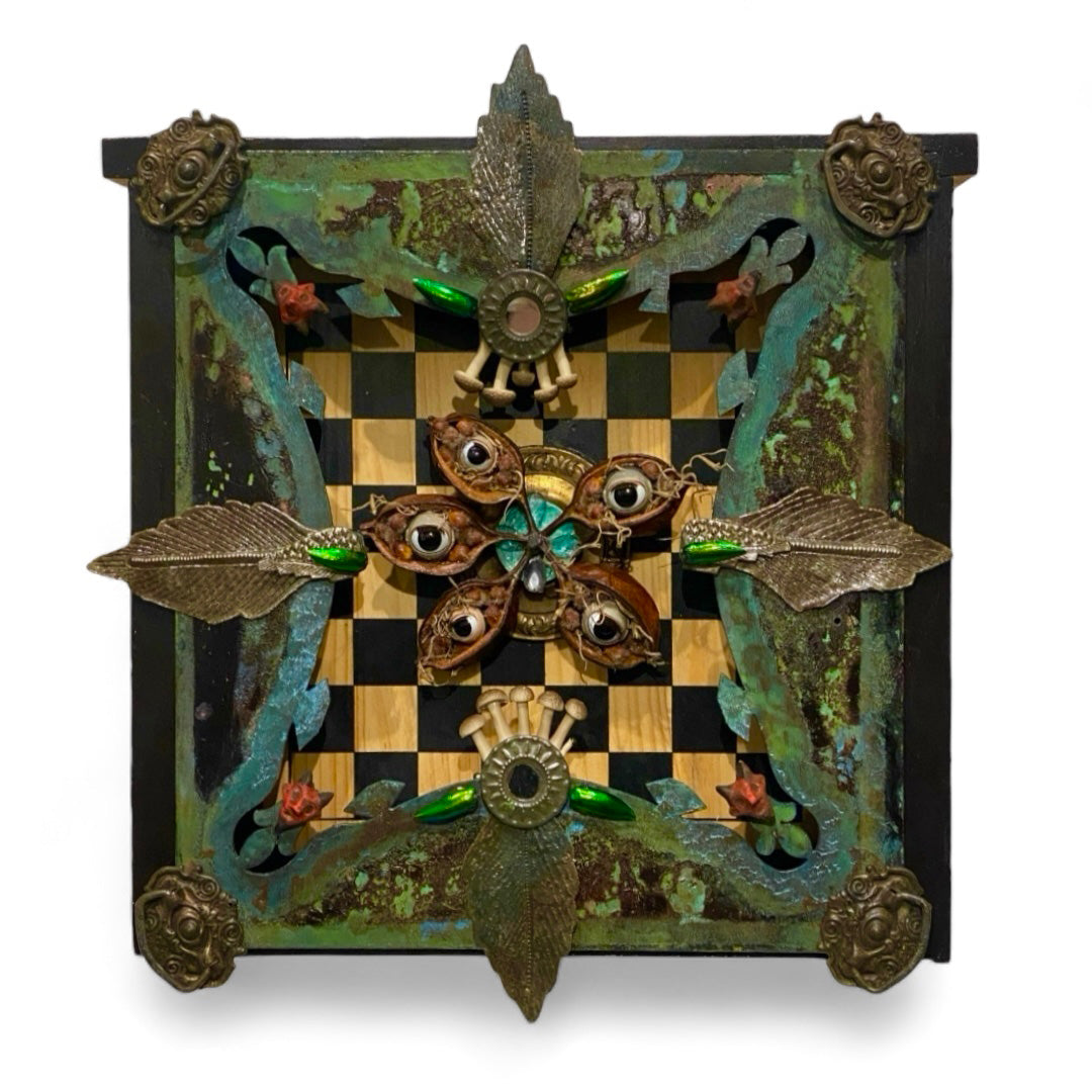 I Keep My Visions to Myself