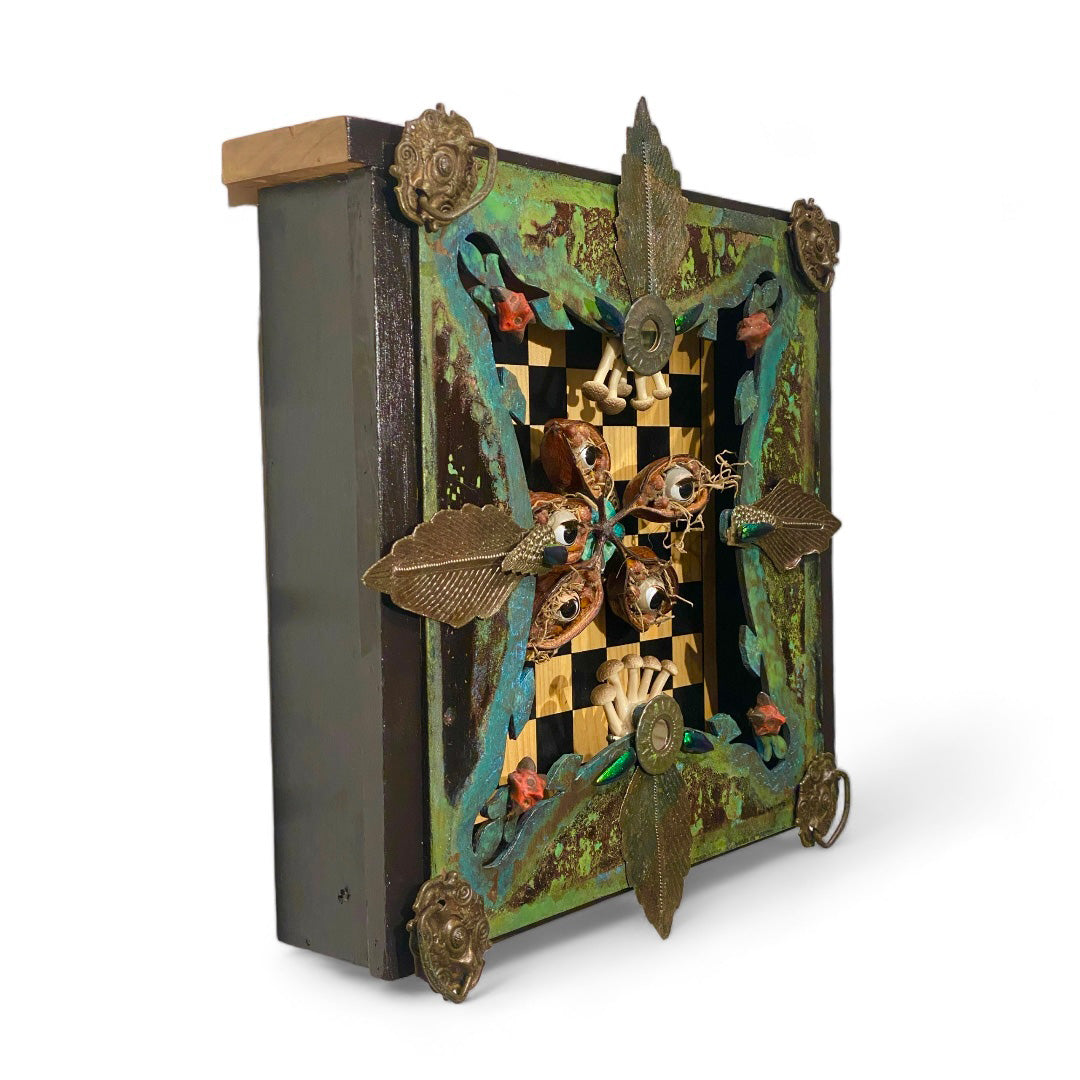 I Keep My Visions to Myself