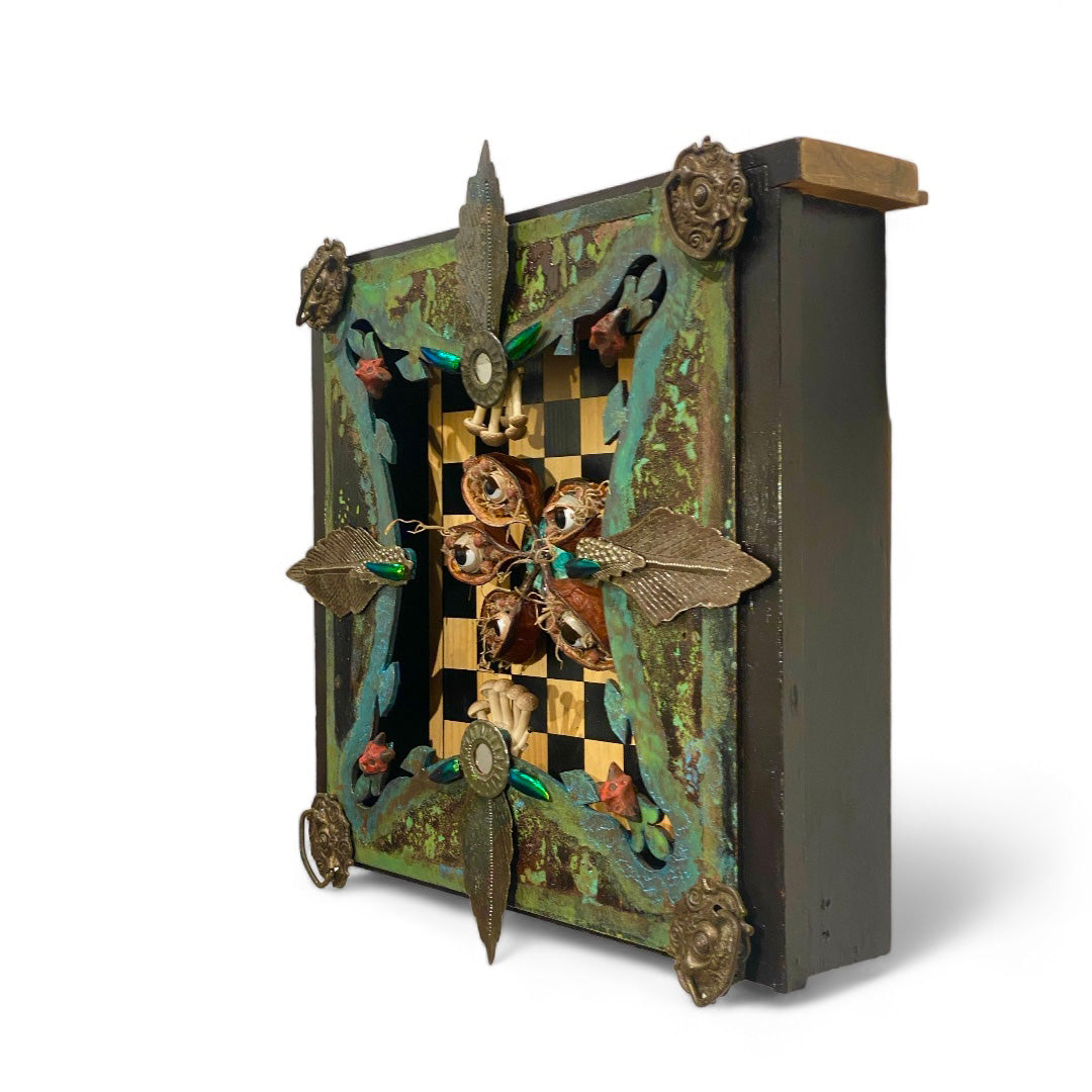 I Keep My Visions to Myself