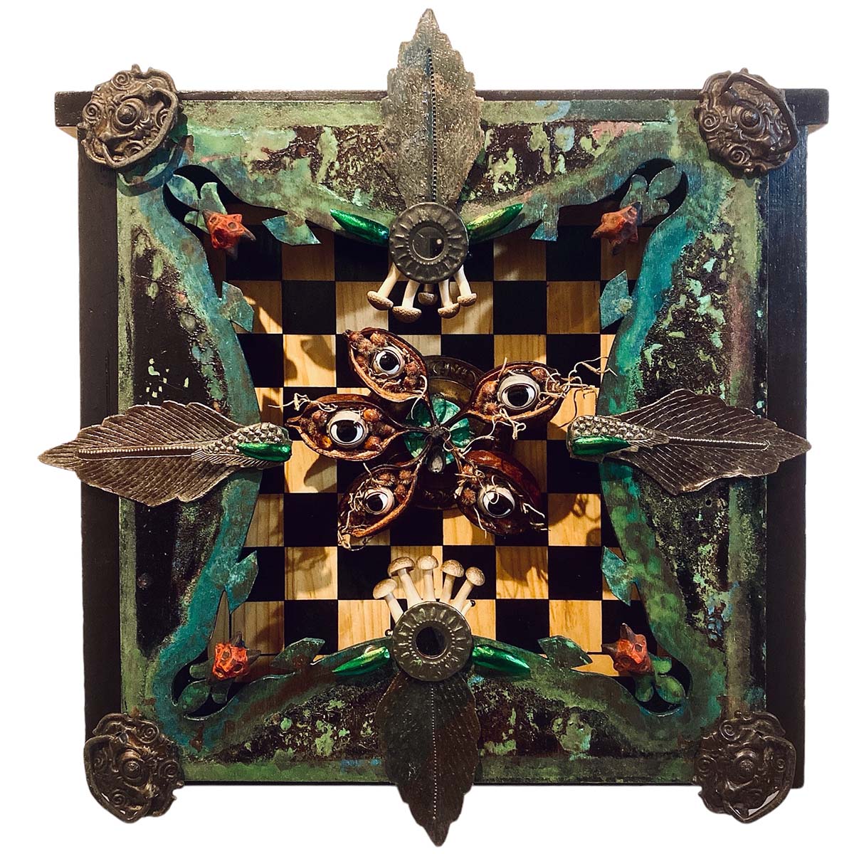 I Keep My Visions to Myself