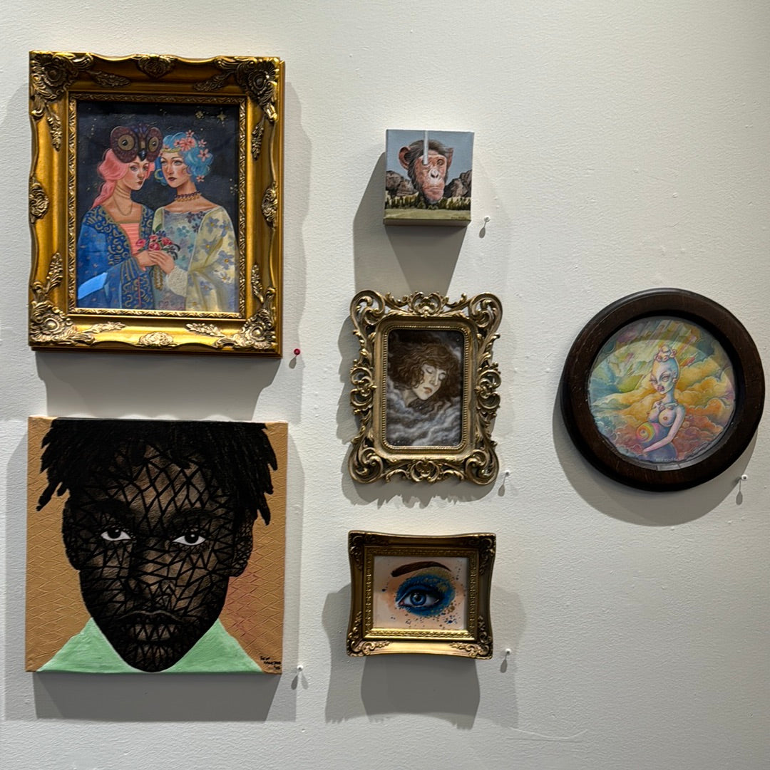 Echoes of the Enchanted Elements