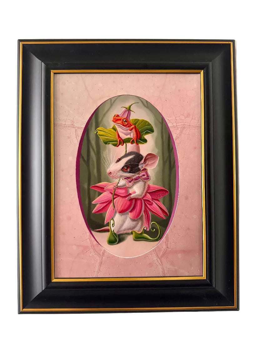 The Adventures of a Mouse-Flower No. 5