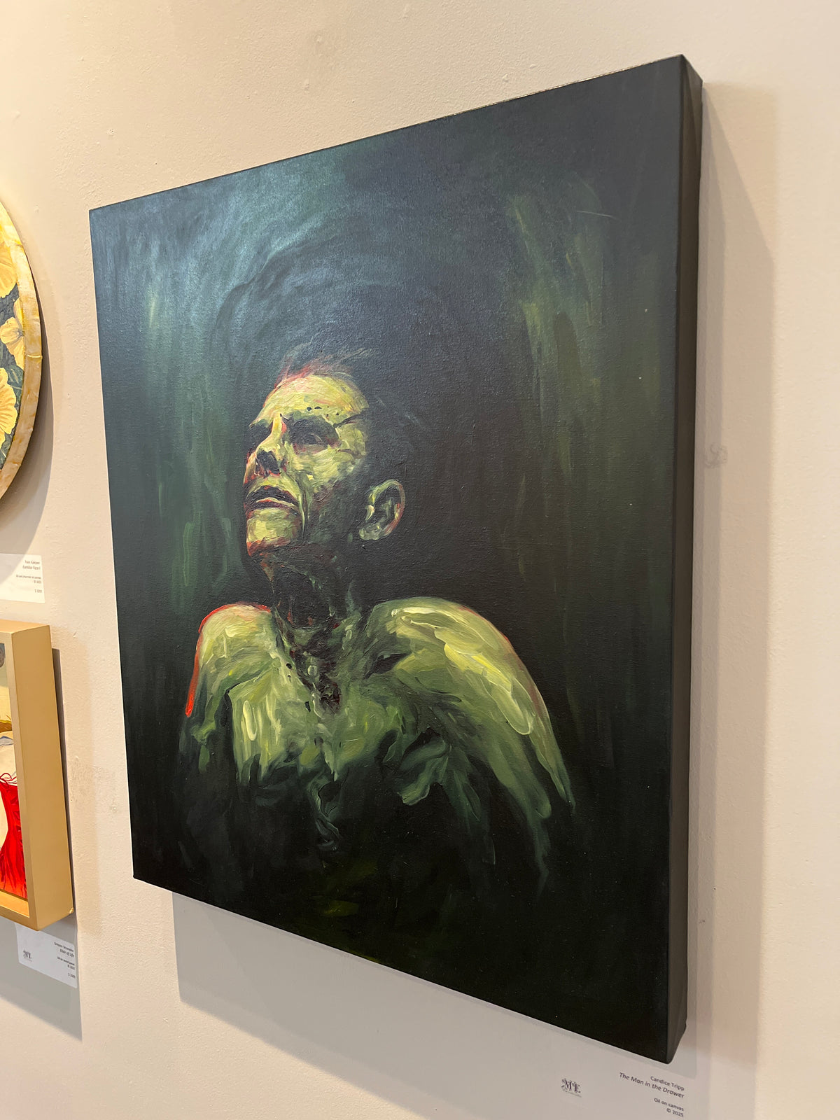 The Man in the Drawer