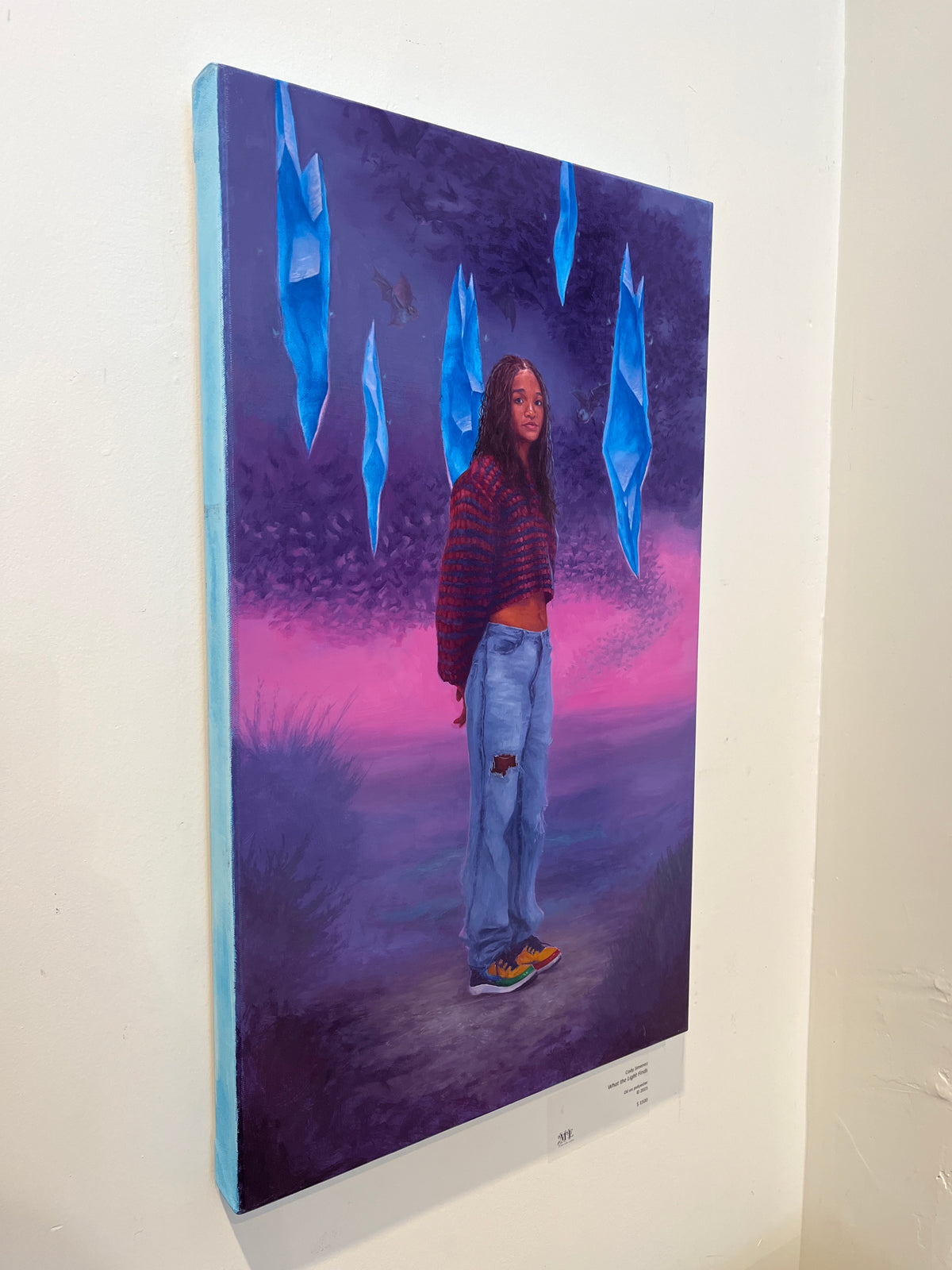 What the Light Finds