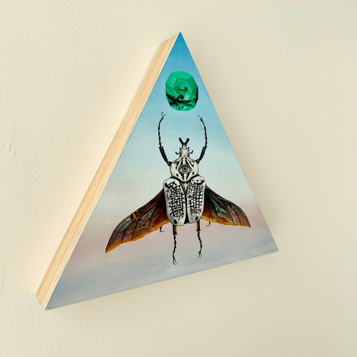 The Coming Light of Equinox