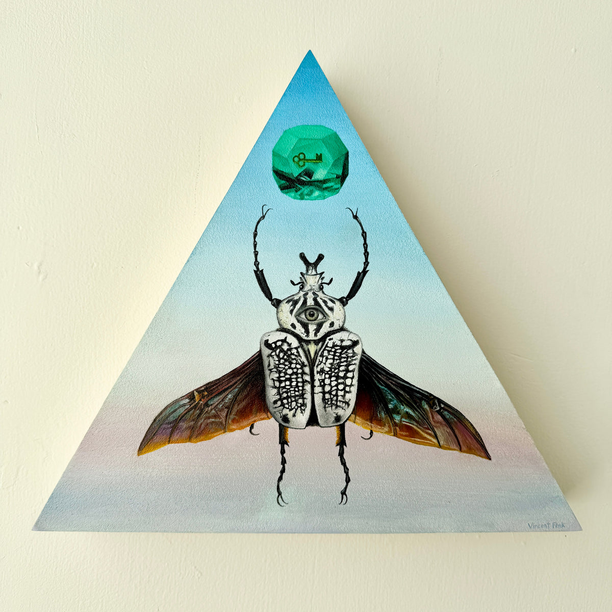 The Coming Light of Equinox