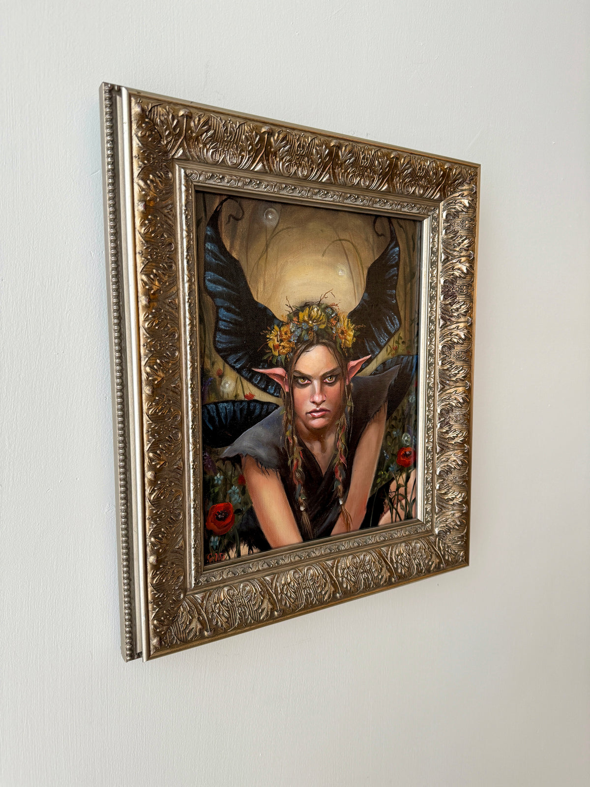 A Spell Waiting to be Cast