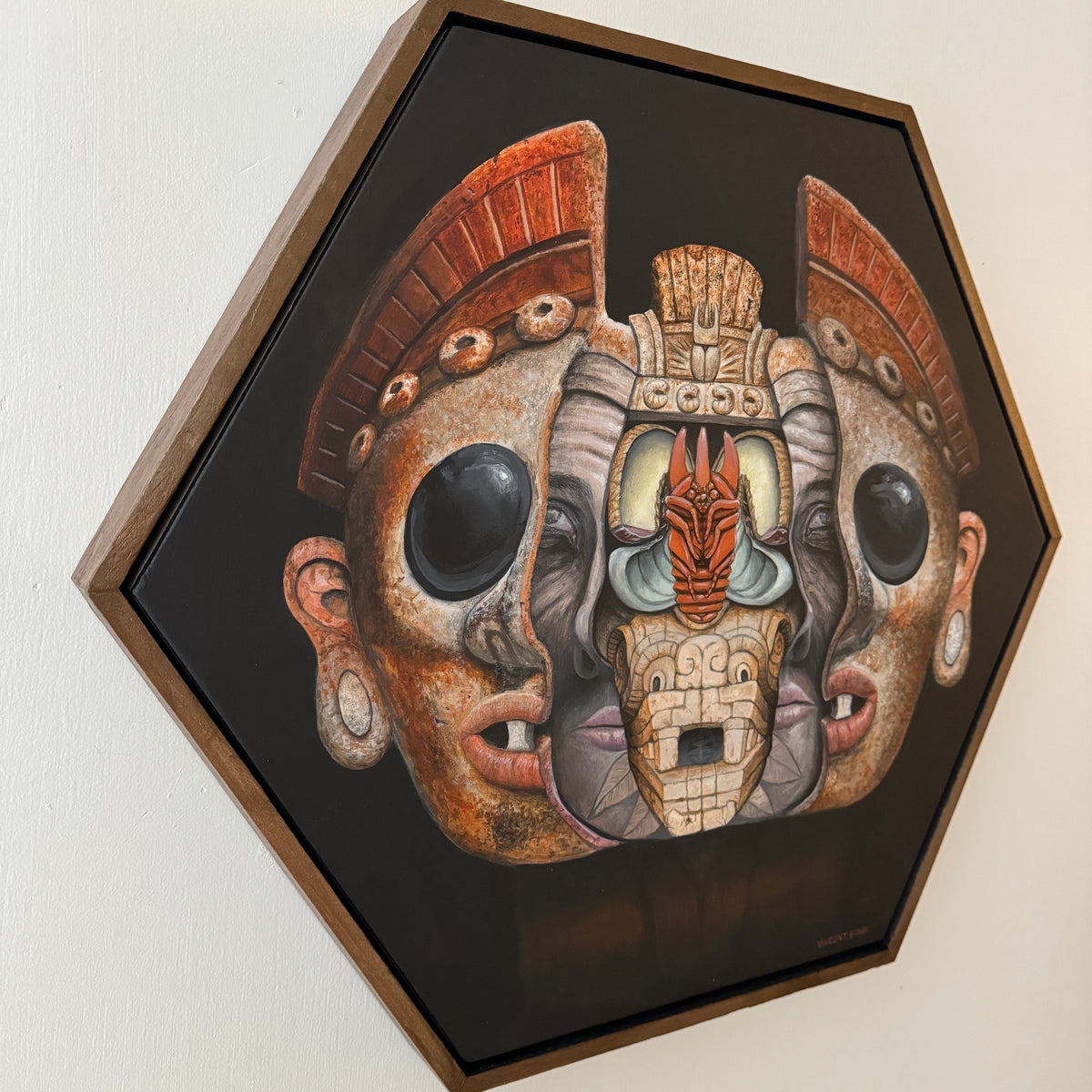 Atlas Metamorphosis: Resurrection