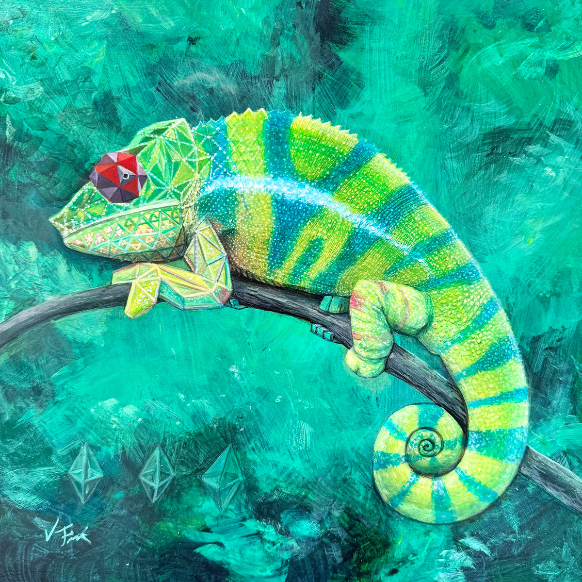 Constellation of Alienation