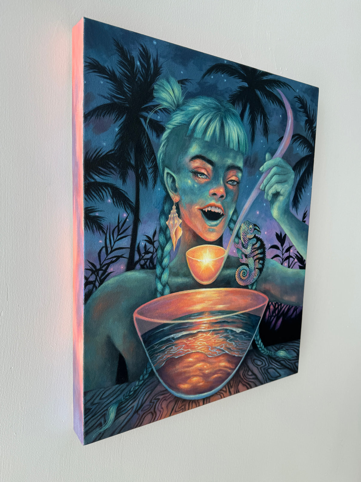 Drink the Sunrise Like Blood