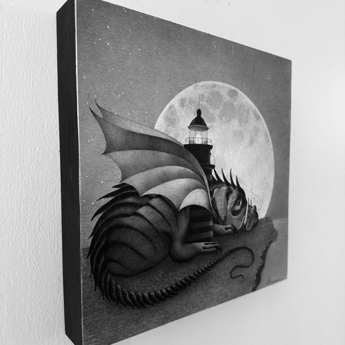 Echo the Dream Dragon