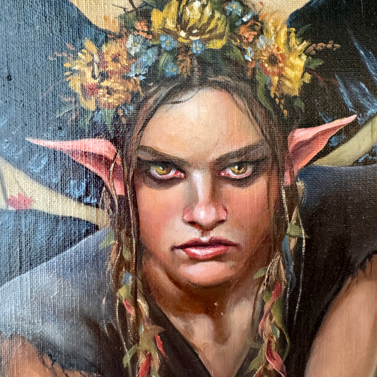 A Spell Waiting to be Cast