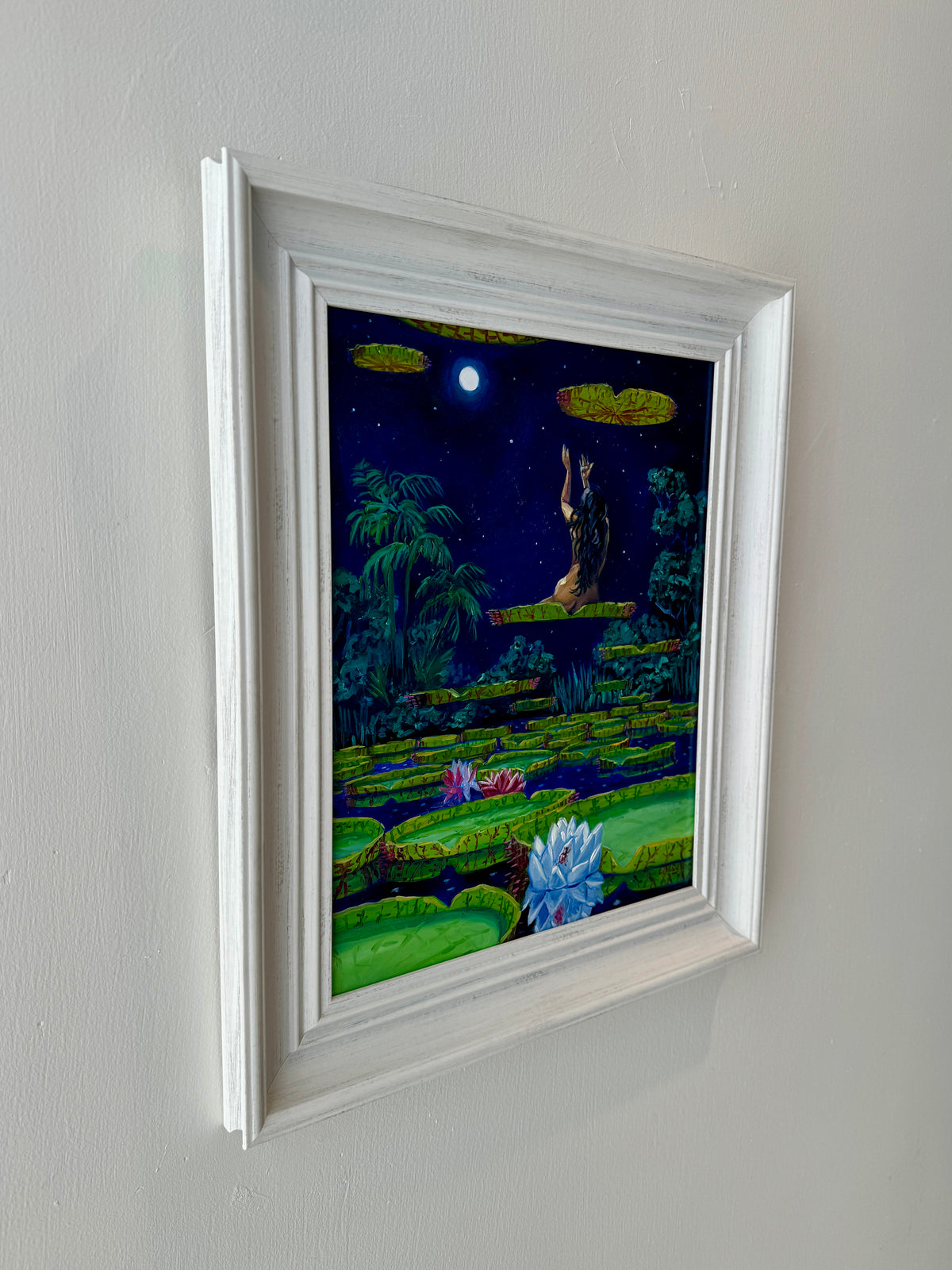 Lily, Bear Me to My Lover