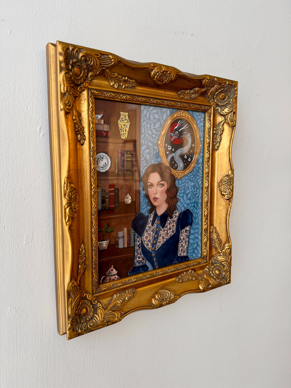 The Most Obscure Thoughts Have Spoken