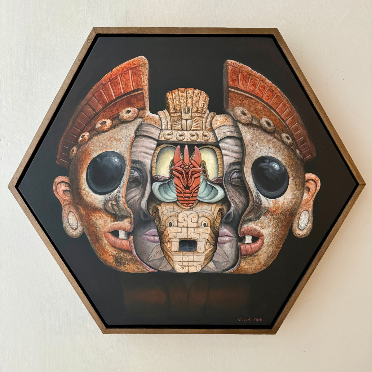 Atlas Metamorphosis: Resurrection