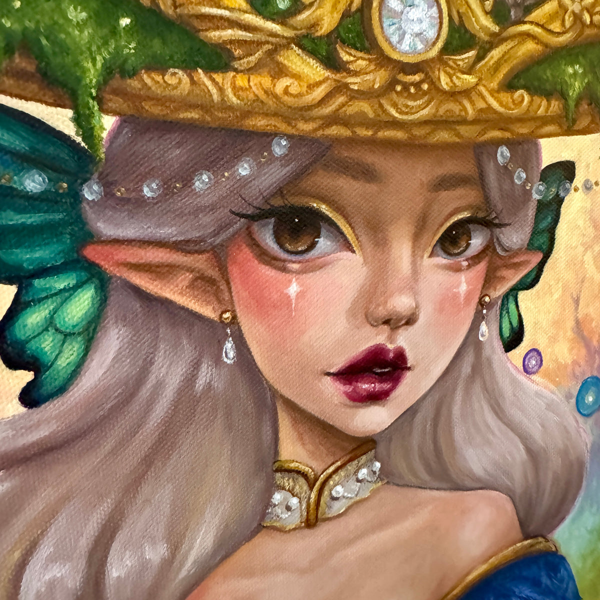 Dance of the Fairies