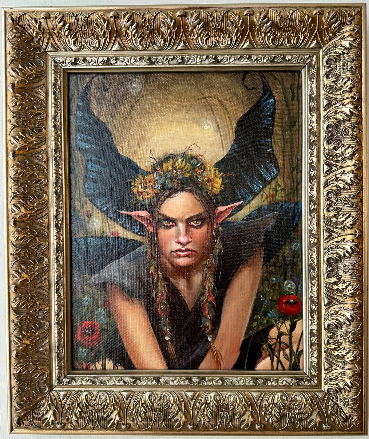 A Spell Waiting to be Cast