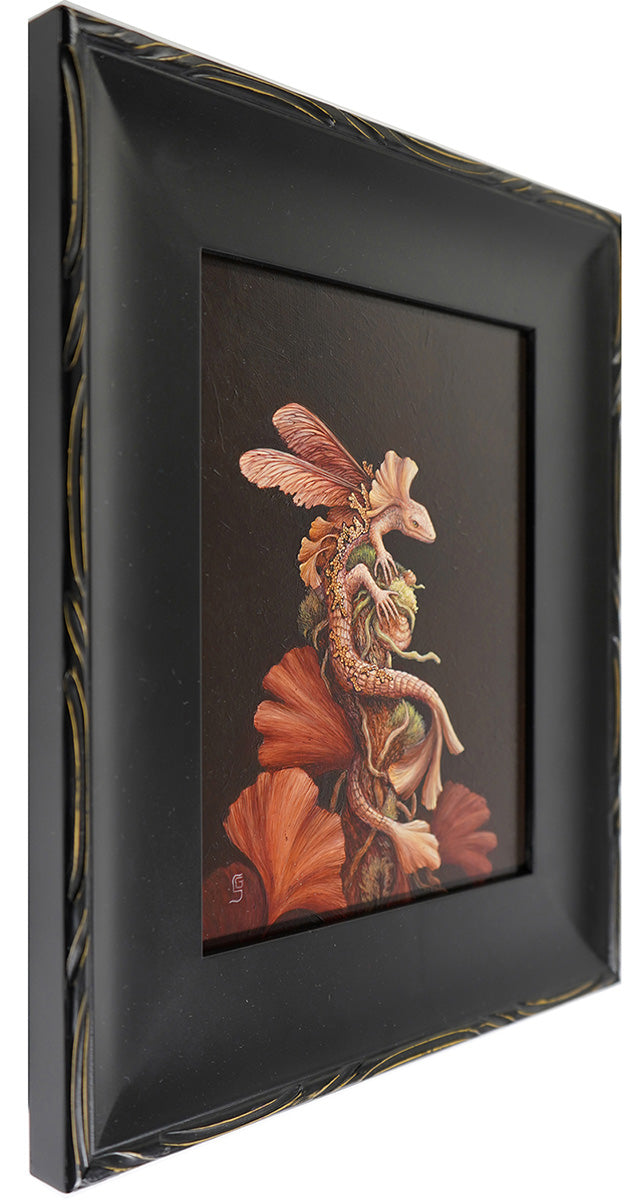 While the Forest Sleeps