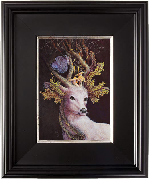 The Chanterelle Crown