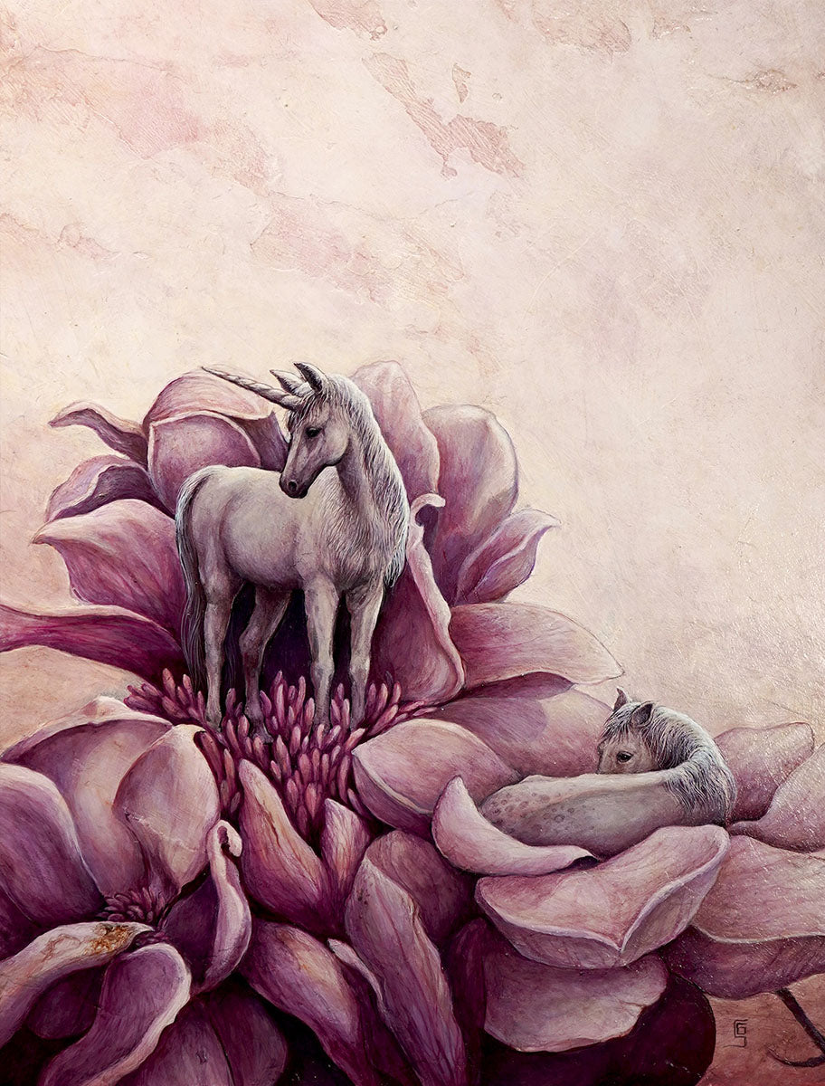 The Magnolia Grove Dwellers