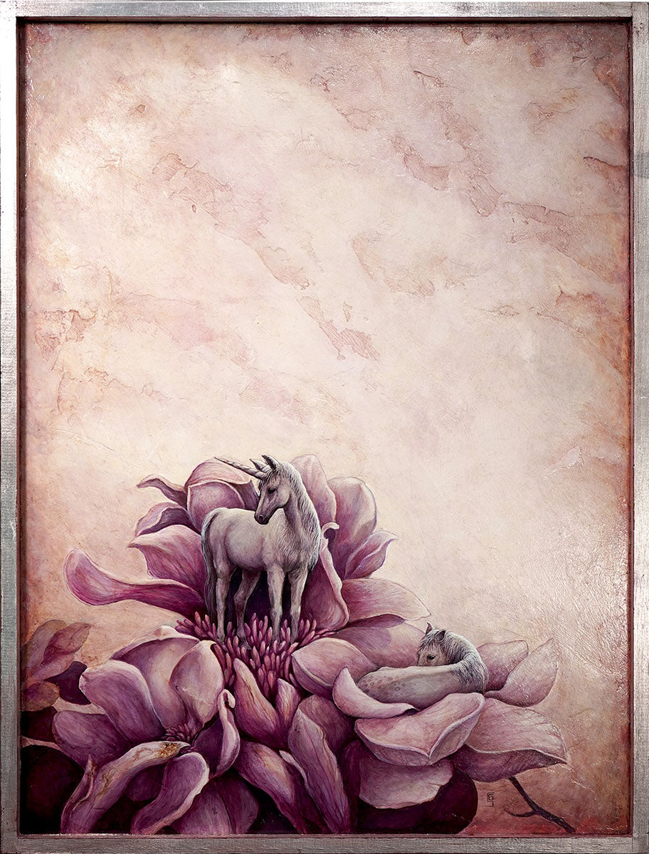 The Magnolia Grove Dwellers