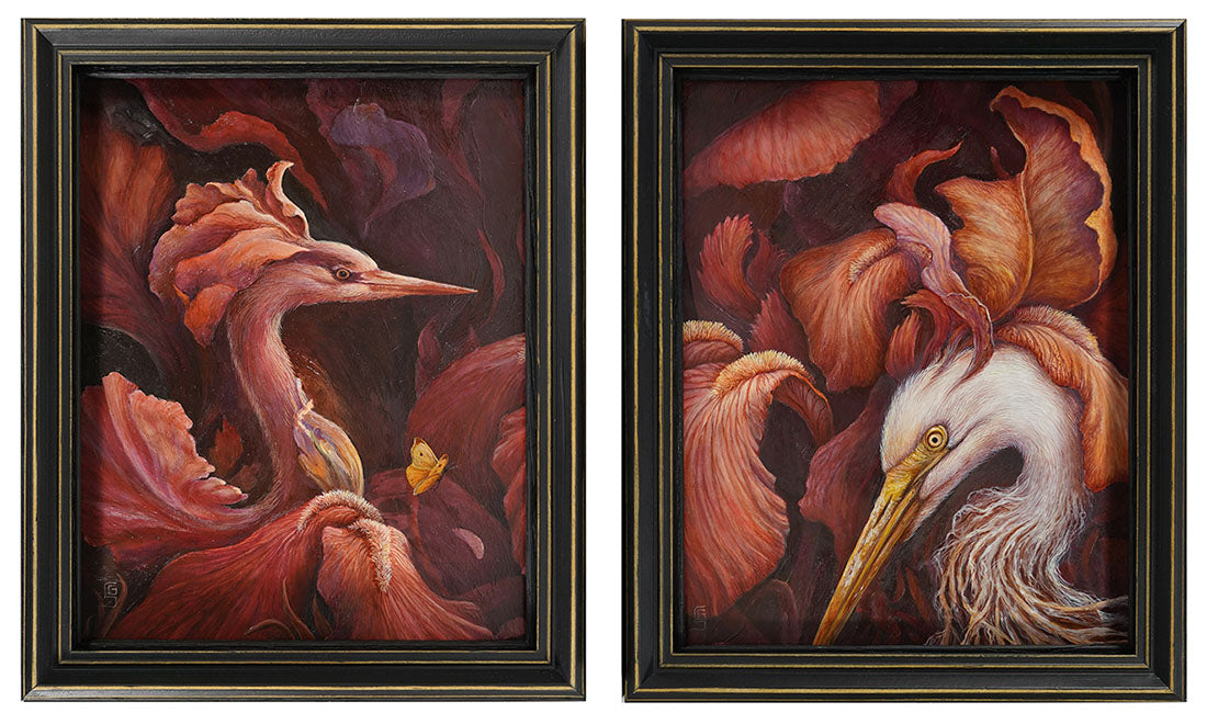 The Butterfly Who Carried the Sun