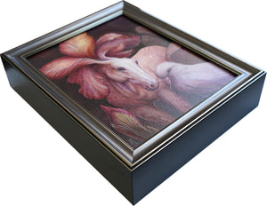 Rendezvous Among the Irises