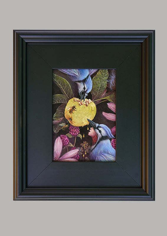 Divine Feast in the Garden