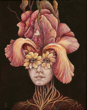Sister of the Sacred Irises