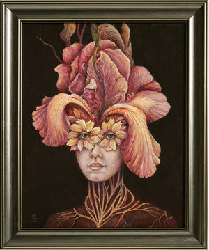 Sister of the Sacred Irises