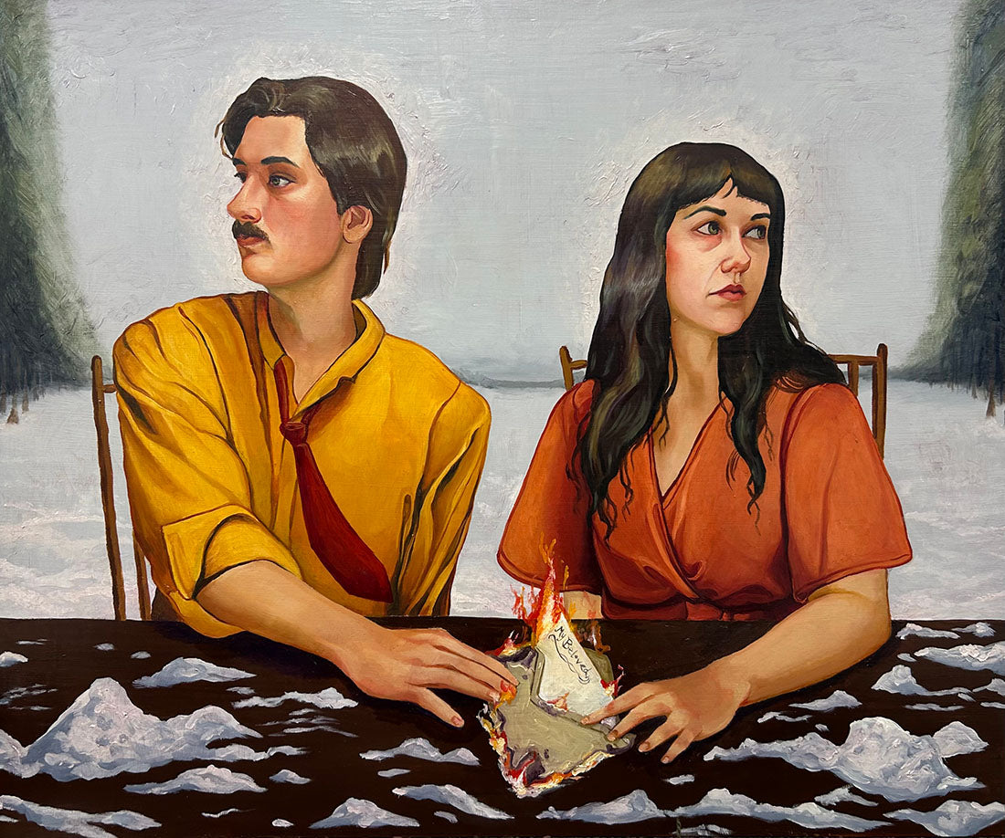 Warm Secrets are Best Shared in the Cold