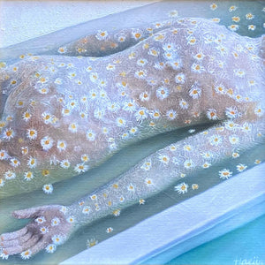 Woman in the Bath XXII