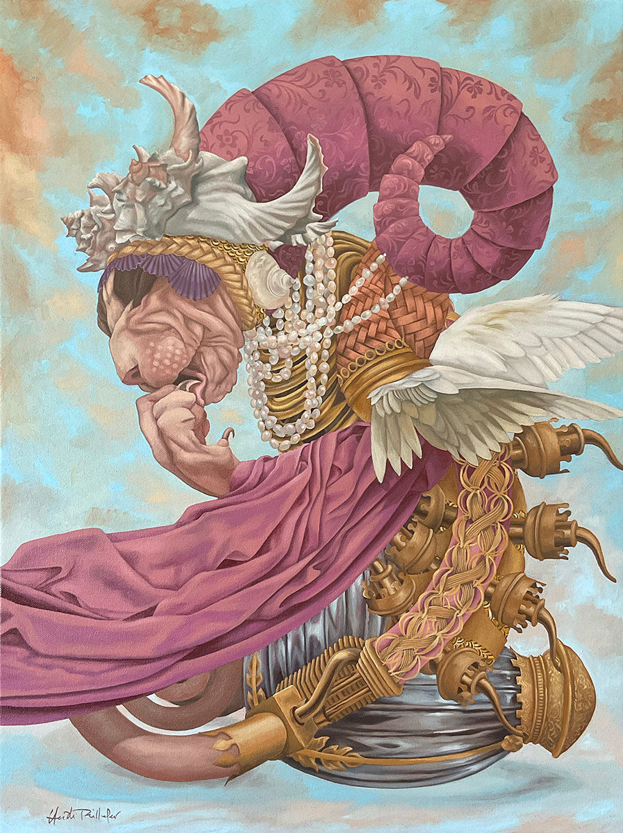 Venus, Mother of Pearl