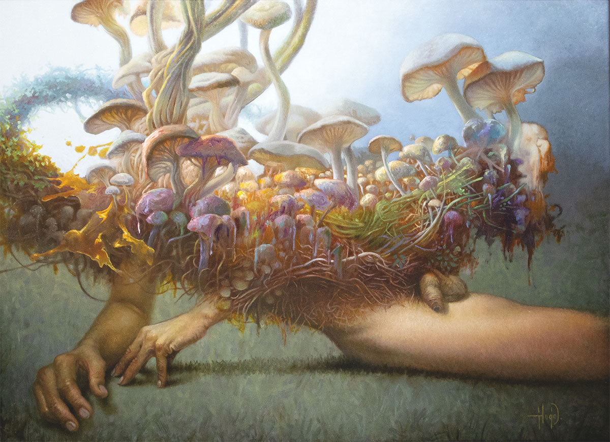 Being Conscious of Impermanence