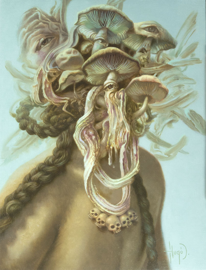 Shaman in Transition