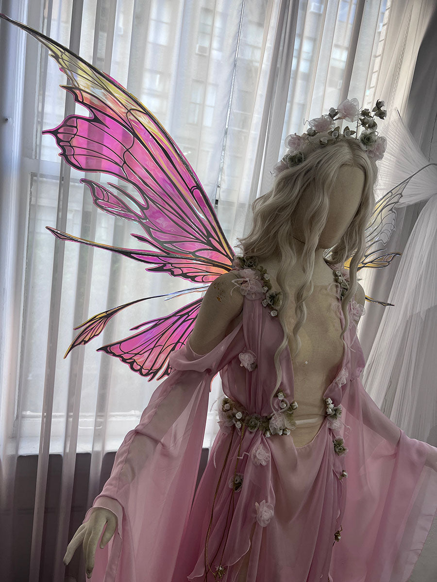 Primavera Faerie Gown