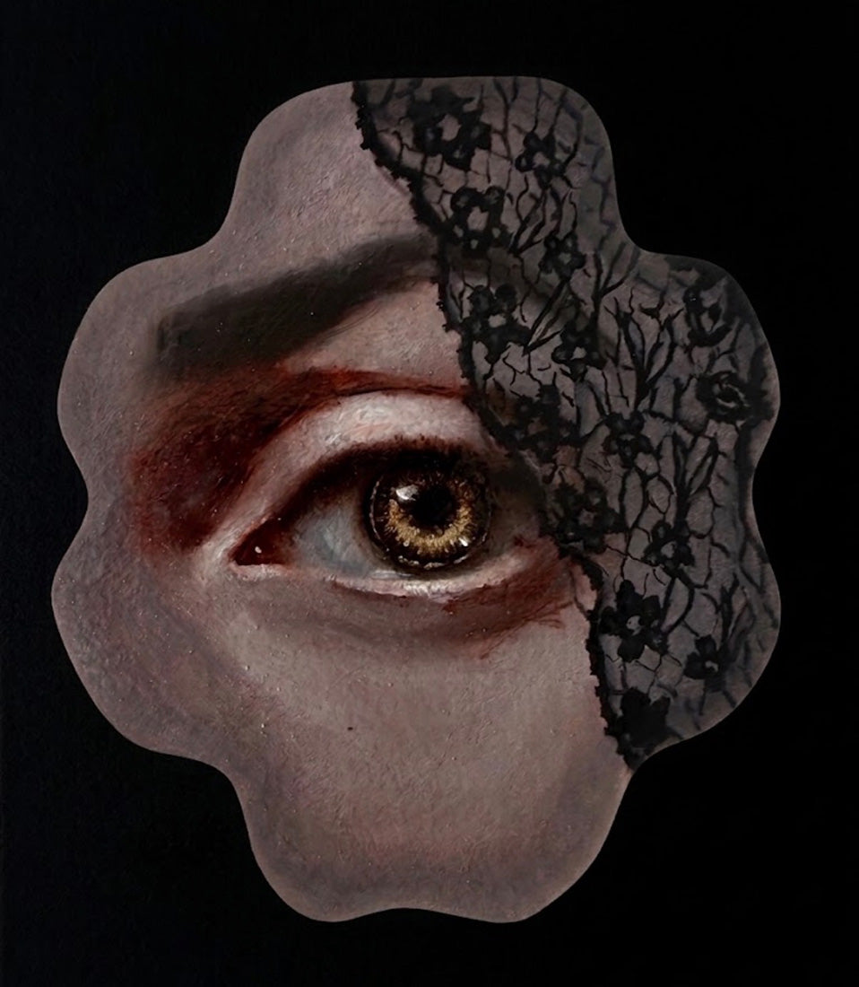 Beyond the Veil