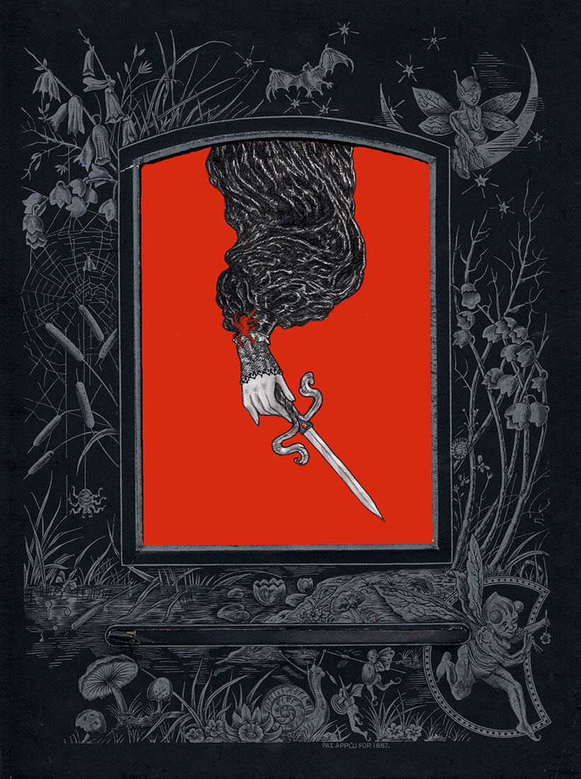 If I Cannot Satisfy the One, I will Indulge the Other